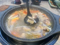 -采椰郎椰子鸡·脆皮鸡火锅(融创茂店)
