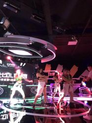 -TOMBOY爵士舞韩舞舞社