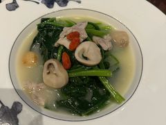 -蛇口希尔顿南海酒店·随轩中餐厅·粤菜