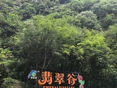 -黄山翡翠谷景区