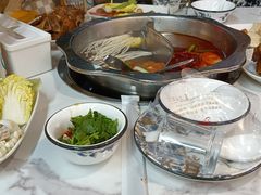 -骨大叔酱大骨自助火锅(东街口店)