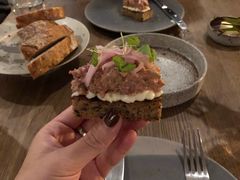 -BOR Eatery(安福路店)