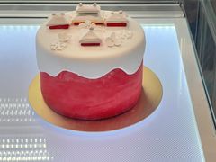 -故宫前门冰窖餐厅蛋糕房