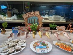-北李·海肠捞饭·大连菜(望京凯德MALL店)