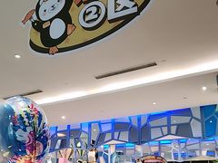 -帝企鹅自助餐厅•儿童岛•真企鹅(长隆企鹅酒店)