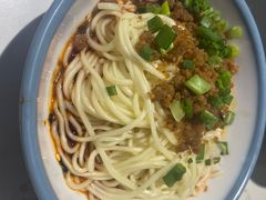 担担面-龙抄手(文殊坊店)