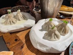 辛加利（格鲁吉亚肉包子）-格鲁·秀色Georgia’s Feast