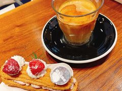 dirty-black rainbow coffee