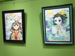 -彩翼美术馆(方庄校区)