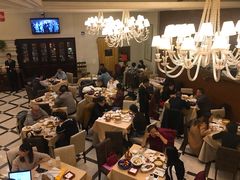 大堂-大鸭梨烤鸭店(花园村店)