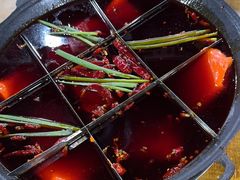 -正南齊北重庆老火锅(光华村直营店)