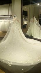 点击看大图 -南京宝娜嫁衣婚纱礼服馆(中央路店)