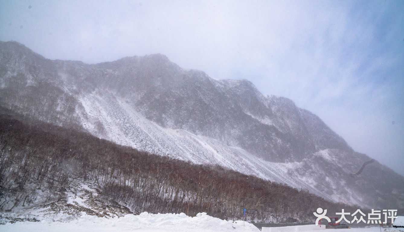 冬日美好丨遇见长白山