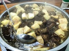 -月星羊肉面馆(黄河路美食休闲街店)