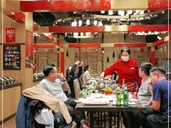 大堂-世贸万锦大酒店·烹大师火锅达人