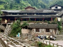 -林坑古村落
