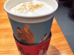 桂花弄-茶颜悦色(嘉顿一楼吉时赏味游园会店)