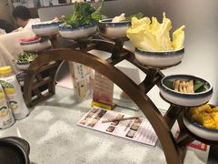 -烹然四季椰子鸡火锅(团结湖总店)