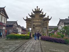-南关石牌坊古镇