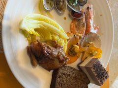 -新港湾大酒店-西餐厅