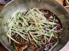 炸酱面-京玉菲饭店(李村店)