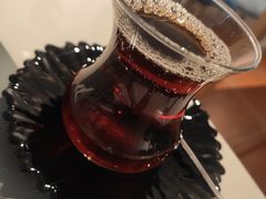 -伊斯坦布尔土耳其清真咖啡餐厅