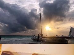 -白沙滩