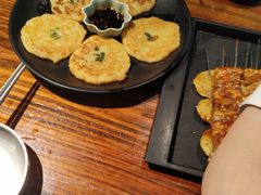 土豆饼-麻喜大