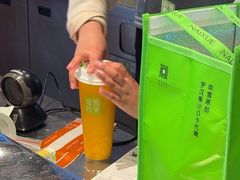 -奈雪的茶(青岛卓悦里INTOWN店)
