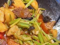 -薇酌饮·陕西菜(南门外店)