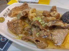 牛腩-潮汕大目牛肉火锅(上梅林店)