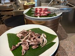 -韵咖啡自助餐厅(天津香格里拉店)