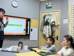 -汉翔书法丨书法·美术·硬笔·国画(望京校区)