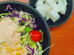 蔬菜沙拉-奇帕波·披萨&炸鸡(诺和木勒站店)