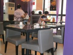 大堂-鱼酷活鱼烤鱼(信息城店)