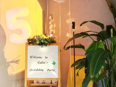 店内布置-Supine Bistro溯泮餐厅