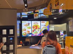 -麦当劳(北苑秋实路店)