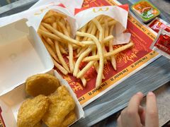 -麦当劳(杭州运河上街商业中心店)