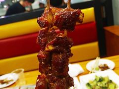 -京朋串屋·烧烤(望京西路总店)