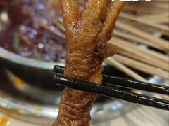 虎皮鸡爪-江二娃串串香(科园四路总店)