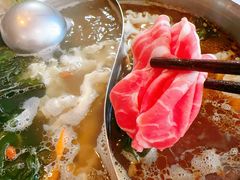 -殷式·私房烧烤·羊蝎子火锅(什刹海店)