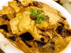 -添福来墨鱼饺子 · 海鲜东北菜(泡崖店)