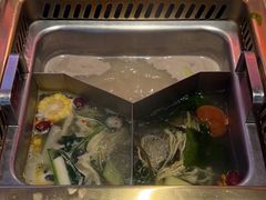 -大熊猫毛肚火锅(烟台万象汇店)