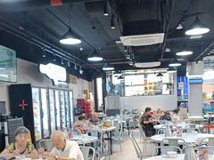 -明本海鲜大排档·鱼生海鲜烧烤宵夜(陈家祠店)