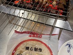 -小寒羊烧烤(凯瑞时代大厦店)