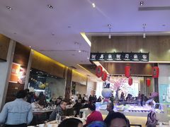 -长沙三景韦尔斯利酒店·Oval全日制餐厅自助餐