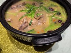 -陈江波老鸭煲(化工路店1号店)