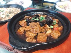 石锅养生黑豆腐-梁溪河畔·吉府花园(南长街南下塘店)