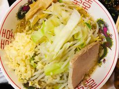 二郎系拉面-拉面莊夢語＆中华料理八椿