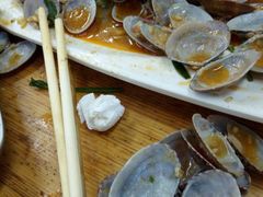 头牌花蛤-姜武烧烤(赛格广场店)